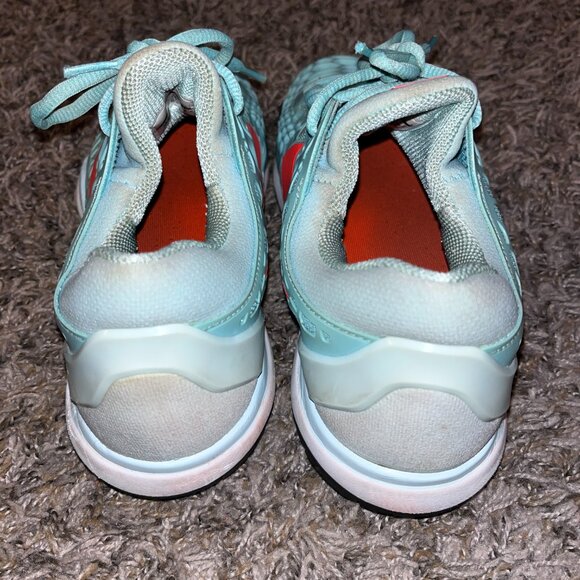 Nike Zoom Cage 3 Shoes Womens Size 10 Tennis Court 918199-400 - Picture 3 of 8